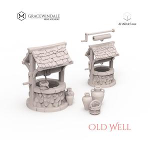 Old Well