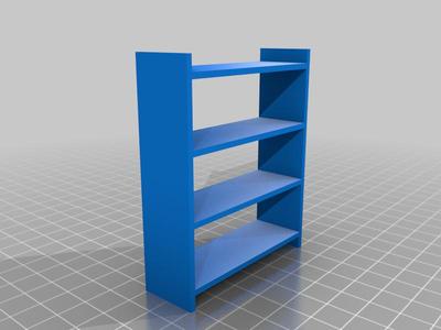 Metal rack 8 RollerCoin