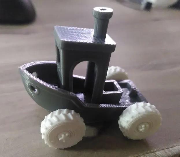 Buggy Benchy   