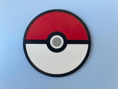 Pokeball Coaster   
