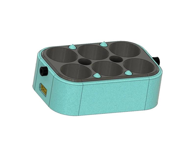 Battery Pack - 18650 x6 with XT-30 charging port   