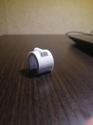 Repair bracket for clothes dryer rack