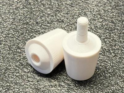 Tapered 71mm Cereal Box Rollers   