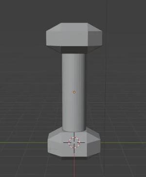 basic dumbell   
