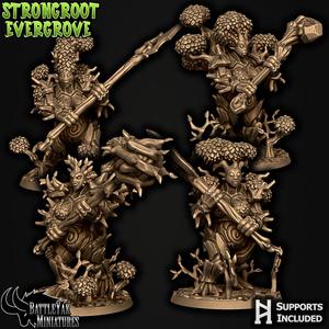 Oldgrowth Boughbreaker Pack