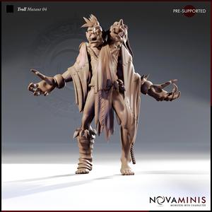Troll Mutant 04