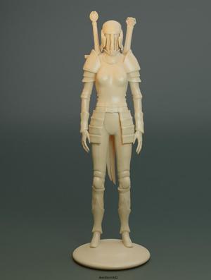 Knight girl