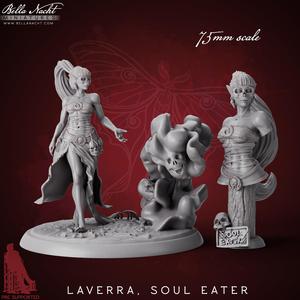 Laverra, Soul Eater