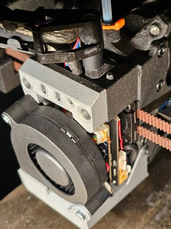 BCJ compatible K1 5015 Fan Duct bracket   