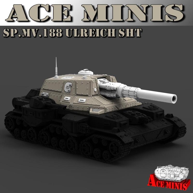 SP.MV.188 Ulreich SHT Expansion