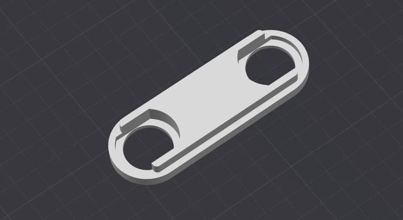 Honda Civic 06538S5AH01 Slider Replacement – Solid & Flexible Versions   