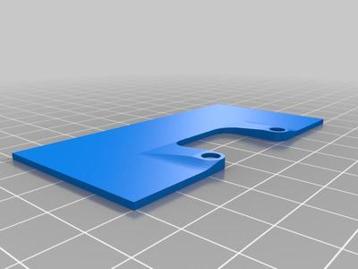 Cut-Your-Own-Splitter for Mini Z Mr03