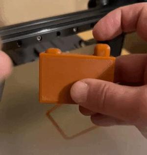 two side pops fidget   