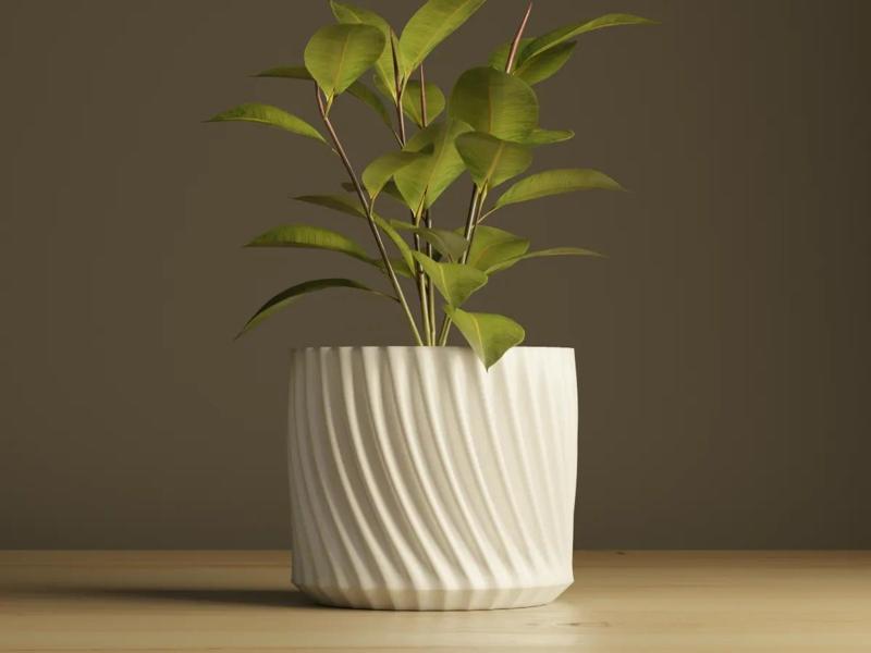 Plant Pot #5   
