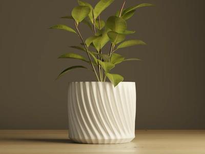 Plant Pot #5   