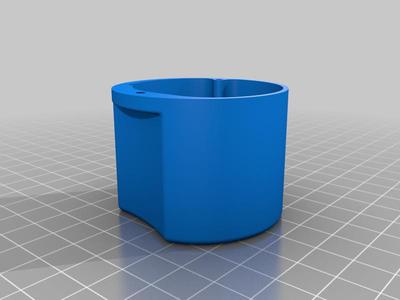 PegasusAstro Falcon Rotator updated motor cap