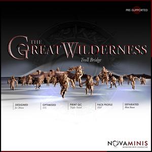 The Great Wilderness: Troll Bridge