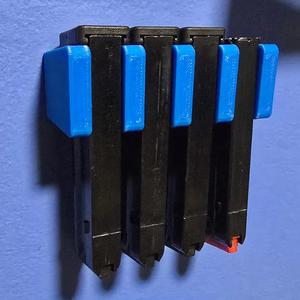 Ross RS-22 / Mossberg 702 Plinkster Magazine Holder   