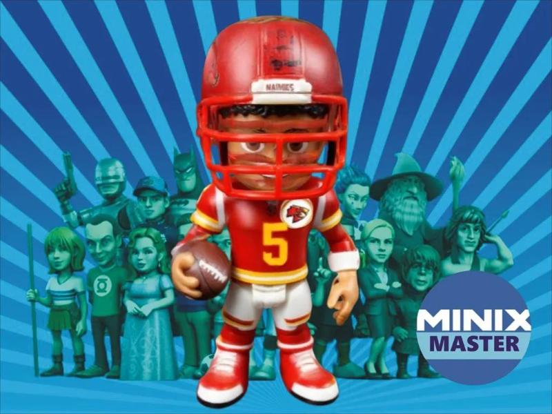 patrick mahomes minix   