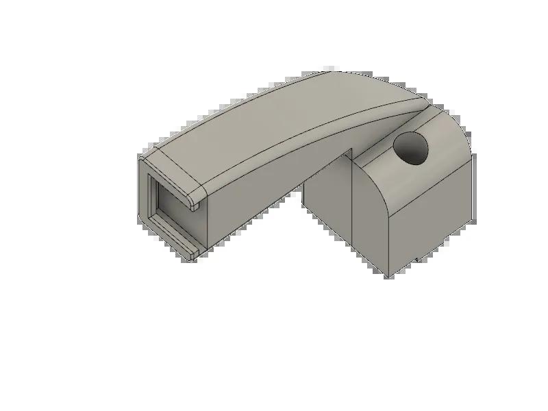 Mini/Mini+ Z-Axis Camera Hot Shoe Mount   