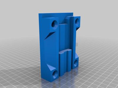 Festool accu holder