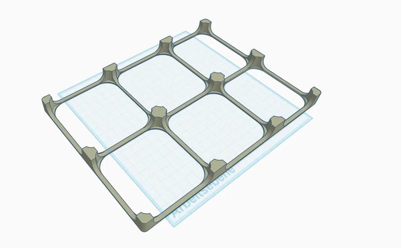 Sky Team Spacer (less filament remix)   