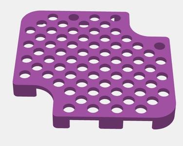 Lush Soap Case Insert
