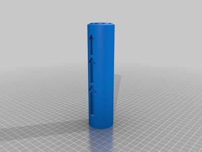 Paintball Mock Suppressor