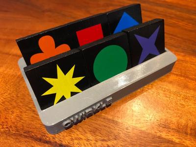 Qwirkle Rack v3   