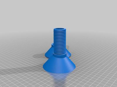 coil support for original Geeetech i3