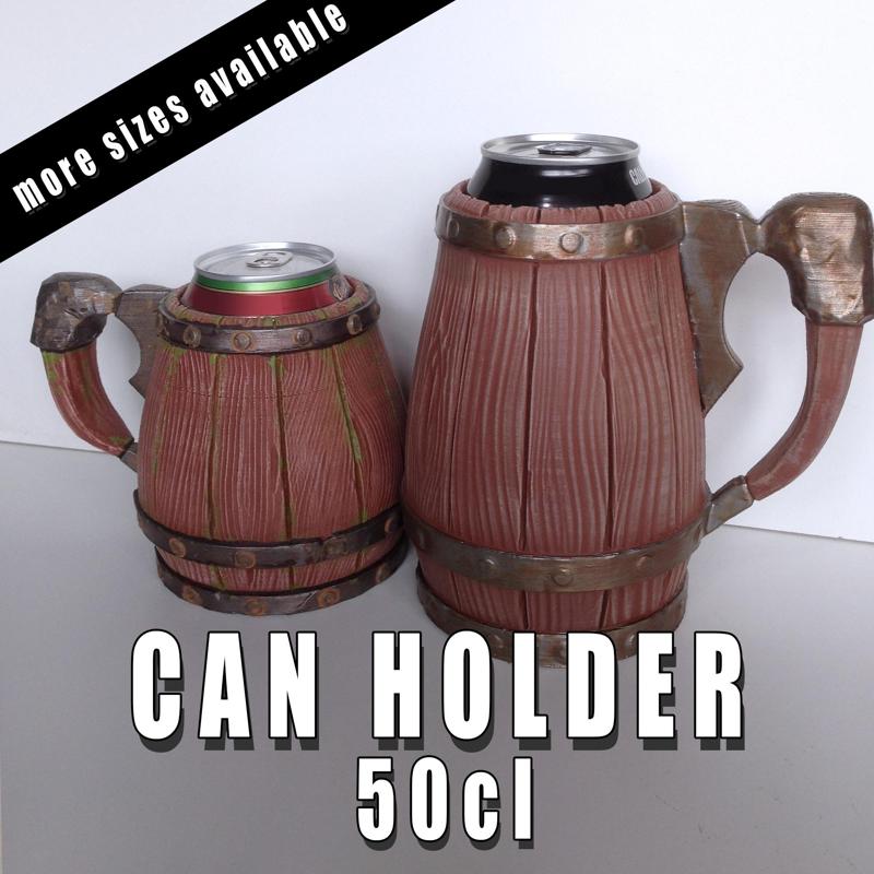 Can Holder - 500ml