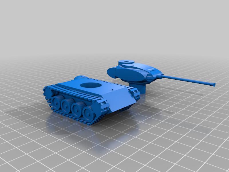 XM-88 heavy tank