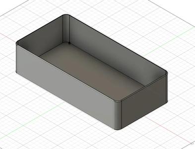 Kitchen organiser tray   