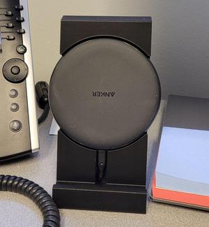 Wireless Charger Phone Stand