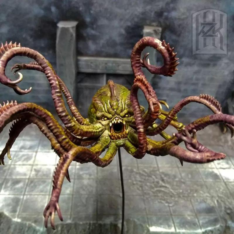 KZKMINIS - DeepMines - Ancient Guardian of the Lake