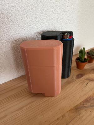 smokers survival kit - stash box