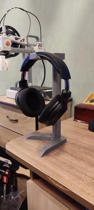 Headphone Stand, Modular   