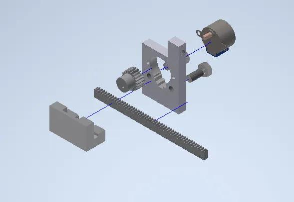 Linear actuator   