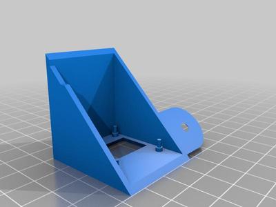 Ender6 OLED Screen Housing