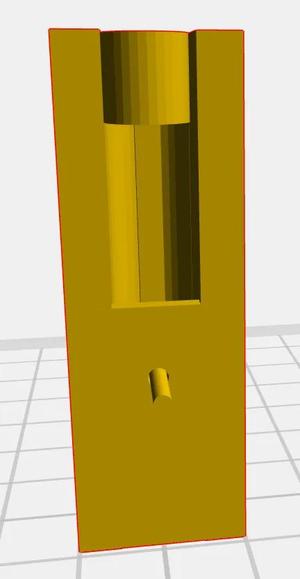 Engine model 1 Stroke   