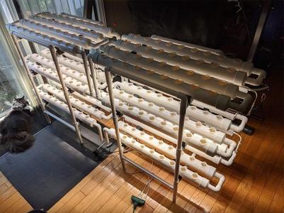 Brackets for Vivosun Hydroponic Kit