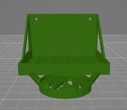 Avenger Funko POP Shelf Wall Mount   