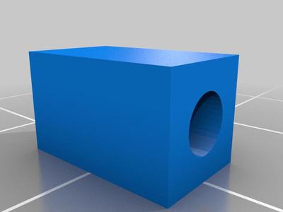 DEC Multia Power Switch Coupling