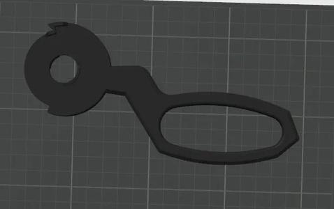 Xshot lock lever   