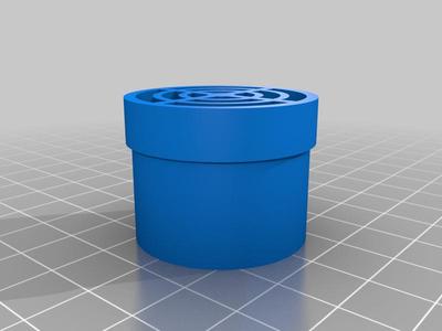 Shop Vac Hose Topper
