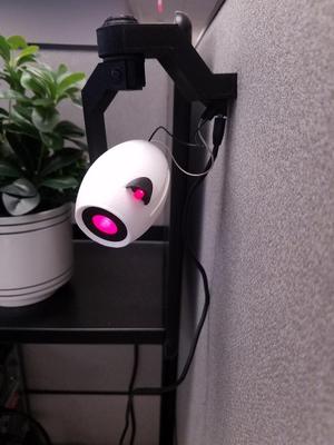 Portal Security Camera w/ LEDs