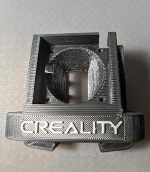 Satsana for Ender 3 Creality direct drive and CRtouch