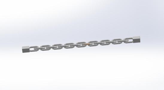 Lego type chain 1.5