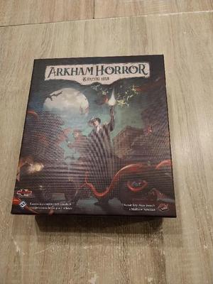 Insert Arkham Horror Karetní hra LCG   
