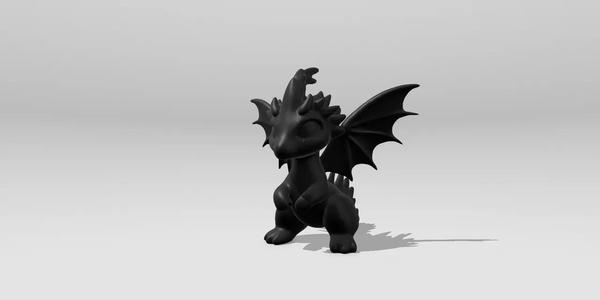 cute dragon   